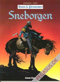 Hans og prinsessen 2: Sneborgen
