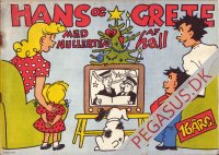 Hans og Grete med Nullerten 1963 16: 16. &aring;rg. Ser Nullerten i tv
