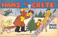Hans og Grete 1949: 2. &aring;rg. Hans f&aelig;lder juletr&aelig;