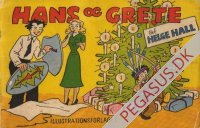 Hans og Grete 1950: 3. &aring;rg. Claus i indianert&oslash;j