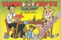 Hans og Grete 1953: 6. &aring;rg. Klipper julestads