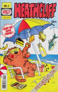 Heathcliff! 3