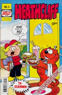 Heathcliff! 4