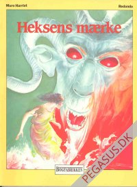 Heksens m&aelig;rke 1: Heksens m&aelig;rke