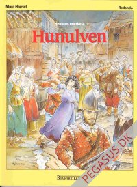 Heksens m&aelig;rke 2: Hunulven