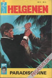 Helgenen 9
