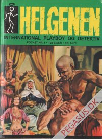 Helgenen pocket nr 1