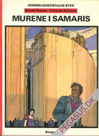 Hemmelighedsfulde byer 1: Murene i Samaris