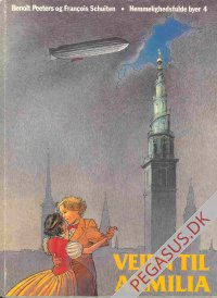 Hemmelighedsfulde byer 4: Vejen til Armilia