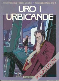 Hemmelighedsfulde byer 3: Uro i Urbicande