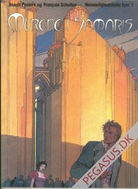 Hemmelighedsfulde byer 1: Murene i Samaris