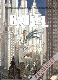 Hemmelighedsfulde byer 6: Br&uuml;sel