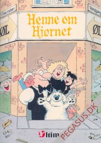 Henne om hjørnet