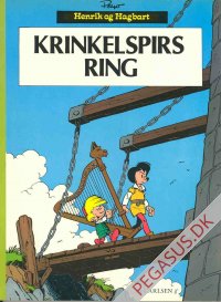 Henrik og Hagbart 6: Krinkelspirs ring