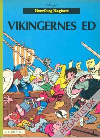 Henrik og Hagbart 7: Vikingernes ed