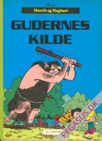 Henrik og Hagbart 9: Gudernes kilde