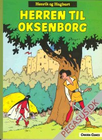Henrik og Hagbart 12: Herren til Oksenborg