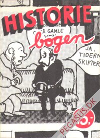 Historiebogen: Historiebogen