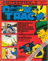 Hitserien 2: Dick Tracy