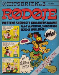 Hitserien 3: R&oslash;d&oslash;je