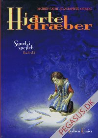Hjertedr&aelig;ber 2: Synet i spejlet