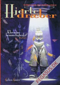 Hjertedræber 3: Klovnens hemmelighed