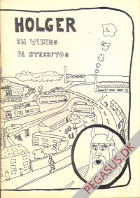 Holger, en viking p&aring; strejftog