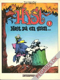 Hr. Hyst 1: Højt på en gren...