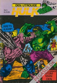 Hulk (1980-84) 3