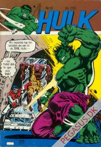 Hulk (1980-84) 12