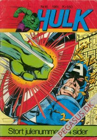 Hulk (1980-84) 16