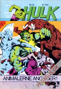 Hulk (1980-84) 22