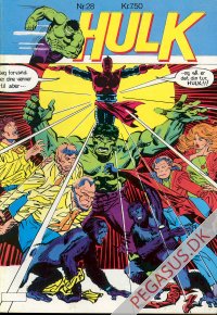 Hulk (1980-84) 28