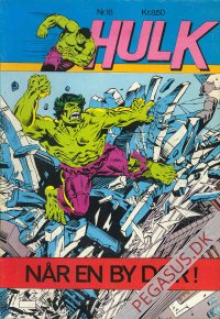 Hulk (1980-84) 18