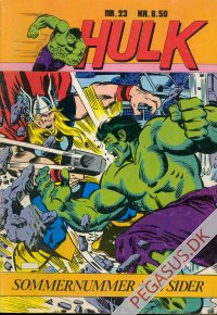 Hulk (1980-84) 23