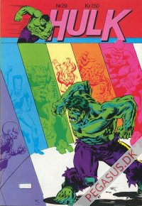 Hulk (1980-84) 29