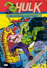 Hulk (1980-84) 36