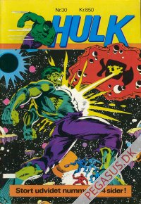 Hulk (1980-84) 30