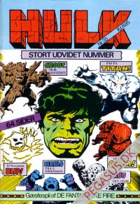Hulk (1980-84) 35