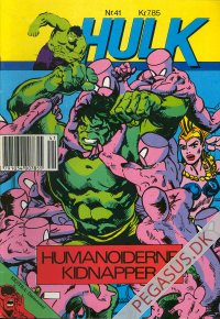 Hulk (1980-84) 41