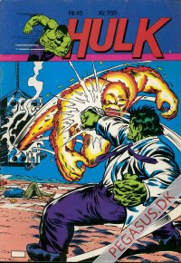 Hulk (1980-84) 45