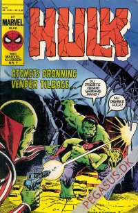 Hulk (1984-91) 1984 11