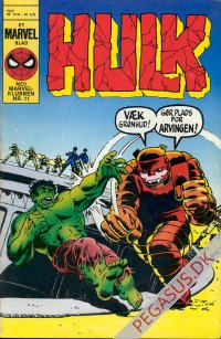 Hulk (1984-91) 1984 12
