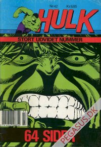 Hulk (1980-84) 42