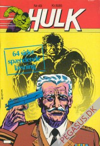 Hulk (1980-84) 49