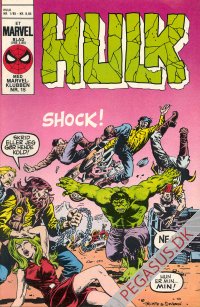 Hulk (1984-91) 1985 1