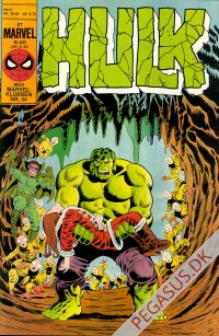 Hulk (1984-91) 1985 10
