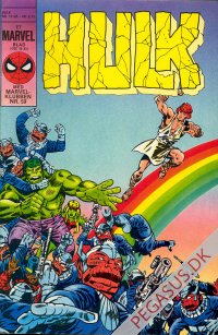 Hulk (1984-91) 1985 11