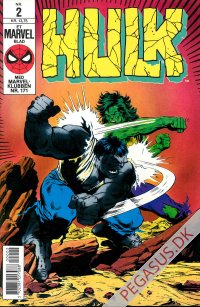 Hulk (1984-91) 1990 2