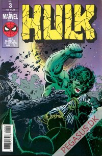 Hulk (1984-91) 1990 3